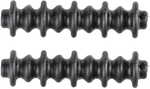 Pine Ridge Archery Products Nitro Button XL Black 2 pk. Model: 2724-BK