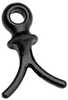 Pine Ridge Archery Products Wishbone Dampener Black 4 pk. Model: 2725-BK