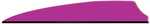 Q2i Archery / Quadel Industries Fusion X-II Vanes Purple 3 in. 100 pk. Model: Q2i7049