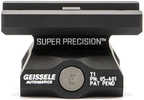 Geissele Automatics Super Precision Mount Fits Aimpoint T1 Absolute Co-Witness Black 05-401B