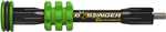 B-Stinger MicroHex Stabilizer Green 6 in. Model: MHX06GR