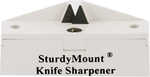 AccuSharp SturdyMount, Knife Sharpener, Silver 004