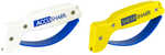 AccuSharp And ShearSharp Combo Knife Tool Sharpener Yellow/White 012C