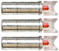 NuFletch Ignitor Nocks Red .295 X Bolt 3 pk. Moon Model: IGNT-295-RED/3PK