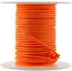 October Mountain Endure-XD Release Loop Rope 100ft Spool Orange Model: 81395