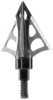 Muzzy Merc Broadhead 3 blade 100 Grain 3 pk. Model: 281