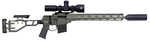 Q Mini Fix Bolt Action Rifle 5.56mm NATO 16" Barrel (1)-10Rd Magazine Folding Adjustable Stock Gray Anodized Finish