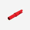 Gold Tip GT Nock Ruby 100 Pack Model: NOCK246RB100