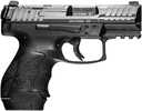 Heckler & Koch VP9SK Sub-Compact Semi-Automatic Pistol 9mm Luger 3.39" Barrel (1)-12Rd & (1)-15Rd Magazines Night Sights Black Finish