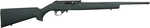 Black Rain Ordnance Sportsman Semi-Automatic Rifle .22 Long 18" Barrel 10 Round Capacity Synthetic Stock Blued Finish