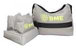 GSM Outdoors SME Front and Rear Shooting Bags Pre-Filled