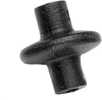 Pine Ridge Archery Products Kisser Button Slide On Black 1 Pack 2730