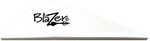 Bohning Archery Blazer Vanes 2 White 36/pk. 28489