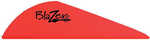 Bohning Archery Blazer Vanes 2 Neon Red 36/pk. 28491