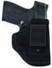 Galco Stow-N-Go Inside The Pant Holster Fits S&W M&P Compact Right Hand Black Leather STO474B