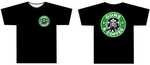 Tuff Products Guns And Coffee T-shirt Black - 2xl