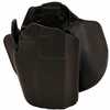 Safariland 578 GLS Pro-Fit Wide Frame Holster Right Hand Plain Black Standard (Similar to GL17 20 37) Slide Paddle & Bel