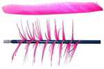 Trueflight Mfg Comp Inc Spiral Wrap Flu-Flu Feathers Pink RW 100 pk. Model: 17002