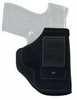 Galco Stow-N-Go Inside The Pant Holster Fits Glock 43 Right Hand Black Leather STO800B