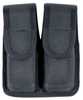 BlackHawk Cordura Double Magazine Pouch Nylon Md: 44A000BK