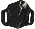 Galco Gunleather Combat Master Belt Holster 2.25 Inch Barrel, Ruger SP101, Saddle Leather Black Md: CM118B