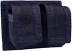 HKS Double Speedloader Pouch Nylon Black Fits All Loaders