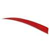 Trueflight Mfg Comp Inc Feathers Shield Cut 5 RW Red 100/Pk.