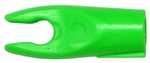 Bohning Archery Blazer Pin Nock Neon Green Standard 12 pk. Model: 10071NG