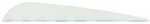 Bohning Archery Killer Vanes White 4 in. 100 pk. Model: 10502WH