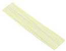 October Mountain VIBE Silencers White/Neon Yellow 2 pk. Model: 60980