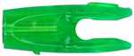 Easton Outdoors G Pin Nock Large Groove Green 12 pk. Model: 725587