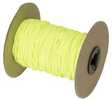 October Mountain Release Loop Fluorescent Yellow 250 ft. Model: 61076