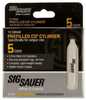 Sig Sauer Airguns AC125 CO2 5 Pack 12 gram