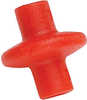 PINE RIDGE ARCHERY PRODUCTS Kisser Button Slide On Red 1/pk. 2735