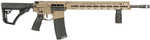 Daniel Defense DDM4 V7 Pro Series Semi-Automatic Rifle .223 Remington 18" Barrel (1)-32Rd Magazine Black Folding Stock Flat Dark Earth Cerakote Finish