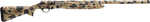 Browning A5 Semi-Automatic Shotgun 12 Gauge 3.5" Chamber 26" Barrel 4 Round Capacity Textured Synthetic Stock Vintage Tan Camouflage Finish