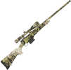 Howa M1500 Full Dip Rifle 308 Win. 24 in. barrel, 5 rd capacity, kryptek altitude synthetic finish