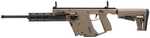 Kriss Vector CRB Semi-Automatic Rifle .22 Long 16" Barrel (1)-30Rd Magazine Low Profile Flip Sights 6-Position Adjustable Stock Flat Dark Earth Finish
