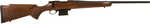 Howa M1500 Mini Hunter Bolt Action Rifle .223 Remington 16.25" Barrel (1)-5Rd Magazine Walnut Stock Blued Finish