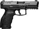 Heckler & Koch VP Semi-Automatic Pistol 9mm Luger 4.09" Barrel (2)-10Rd Magazines Holosun SCS Included Black Polymer Finish
