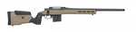 Mossberg Patriot LR Tactical Bolt Action Rifle .308 Winchester 22" Barrel (1)-10Rd Magazine FDE Stock Matte Blued Finish