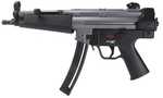 Heckler & Koch MP5 Semi-Automatic Pistol .22 Long Rifle 9" Barrel (1)-25Rd Magazine Diopter Drum Rear Sight Gray Finish
