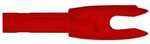 Easton Outdoors N Nocks Red 12 pk. Model: 718643