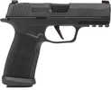 Sig Sauer P365 XMacro Semi-Automatic Pistol 9mm Luger 3.7" Barrel (2)-17Rd Magazines XRay3 Day/Night Sights Black Finish