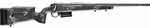 Bergara B14 Crest Bolt Action Rifle 6.5 PRC 22" Barrel (1)-3Rd Magazine Black & Gray Carbon Fiber Stock Sniper Grey Cerakote Finish