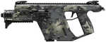 Kriss Vector SDP-E Semi-Automatic Pistol 10mm 6.5" Barrel (1)-15Rd Magazine Adjustable Sights Polymer Grips Black Multi-Coat Cerakote Finish
