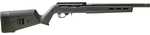 Faxon 10/22 Magpul Semi-Automatic Rifle .22 Long 16" Barrel (1)-25Rd Magazine Aluminum Stock Black Finish