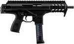 Beretta PMXs Sub-Gun Semi-Automatic Pistol 9mm Luger 6.9" Barrel (1)-30Rd Magazine Black Finish
