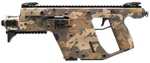 Kriss Vector SDP Enhanced Semi-Automatic Pistol .45 ACP 6.5" Barrel (1)-13Rd Magazine Polymer Grips Flat Dark Earth Multi-Coat Cerakote Finish