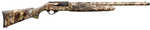 Charles Daly 601 Semi-Automatic Shotgun 12 Gauge 3" Chamber 24" Barrel 4 Round Capacity Checkered Synthetic Stock Mossy Oak Country DNA Camo Finish